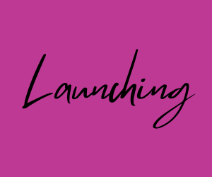 launching!