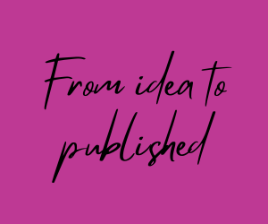 From idea to published.