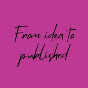 from idea to published