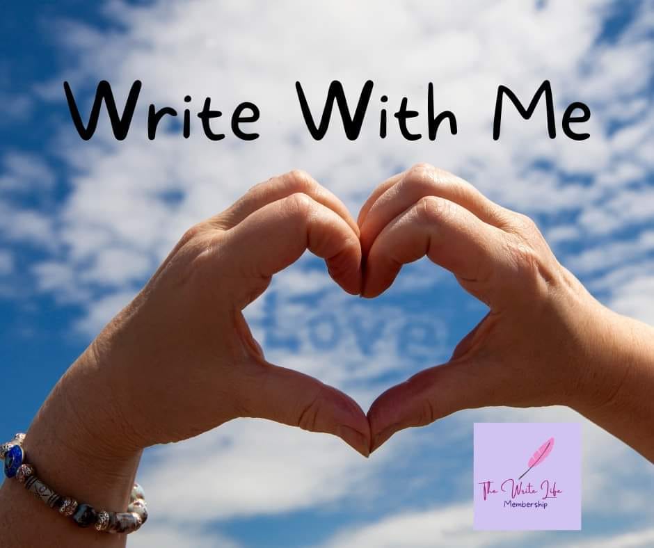 claires claire's Write with me.